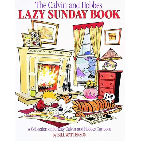 Calvin and Hobbes (Volume 1) : Watterson, Bill, Trudeau, G. B.